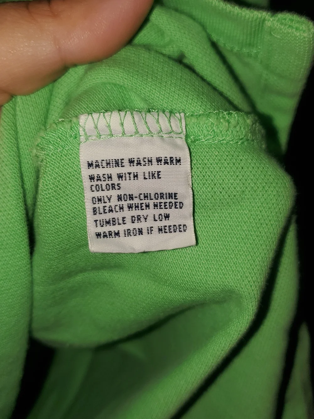 Polo SZ LG By Ralph Lauren Men’s Bright Green Custom Fit Quarter Button Shirt